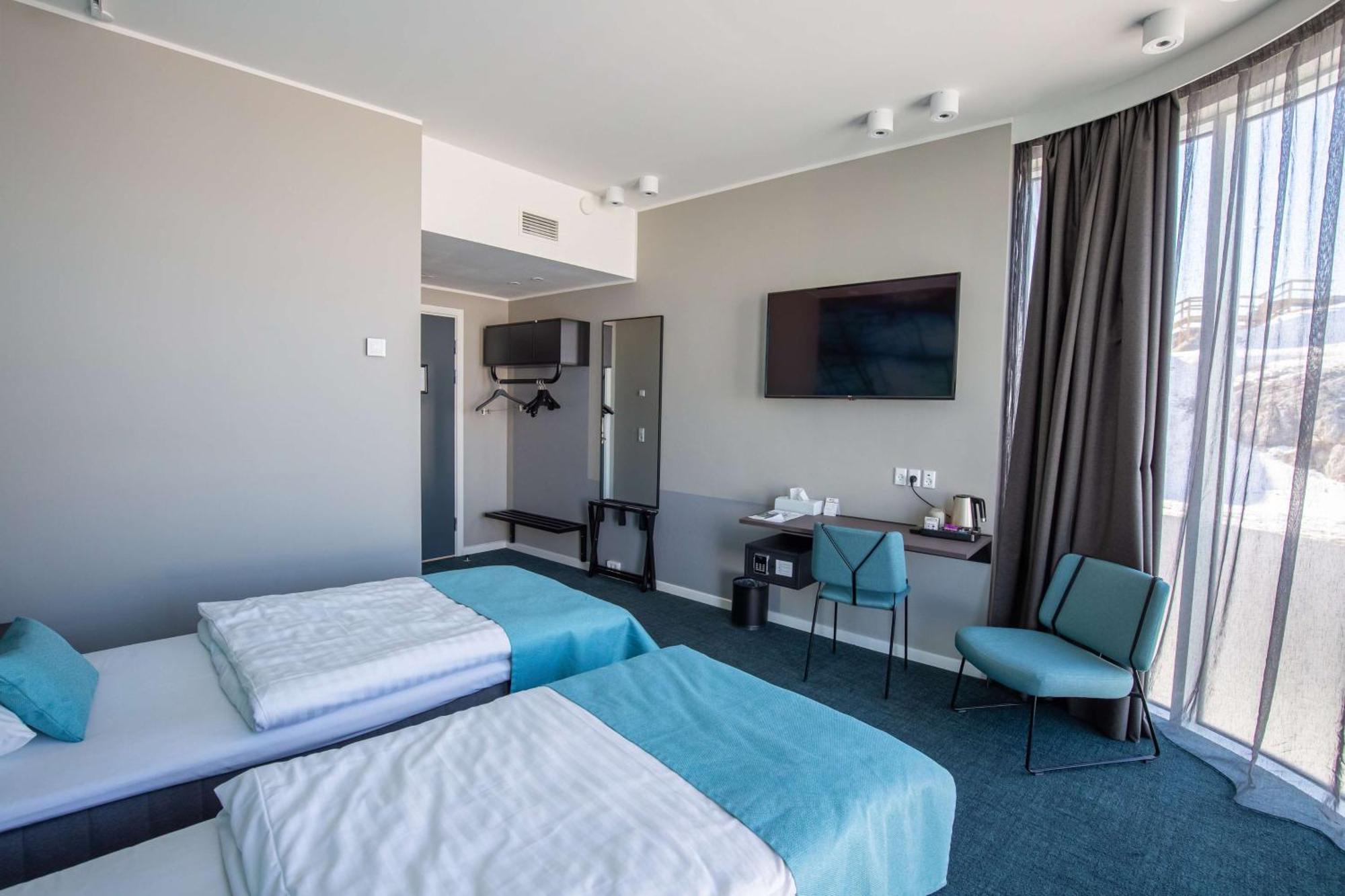 Best Western Plus Hotel Илулиссат Экстерьер фото