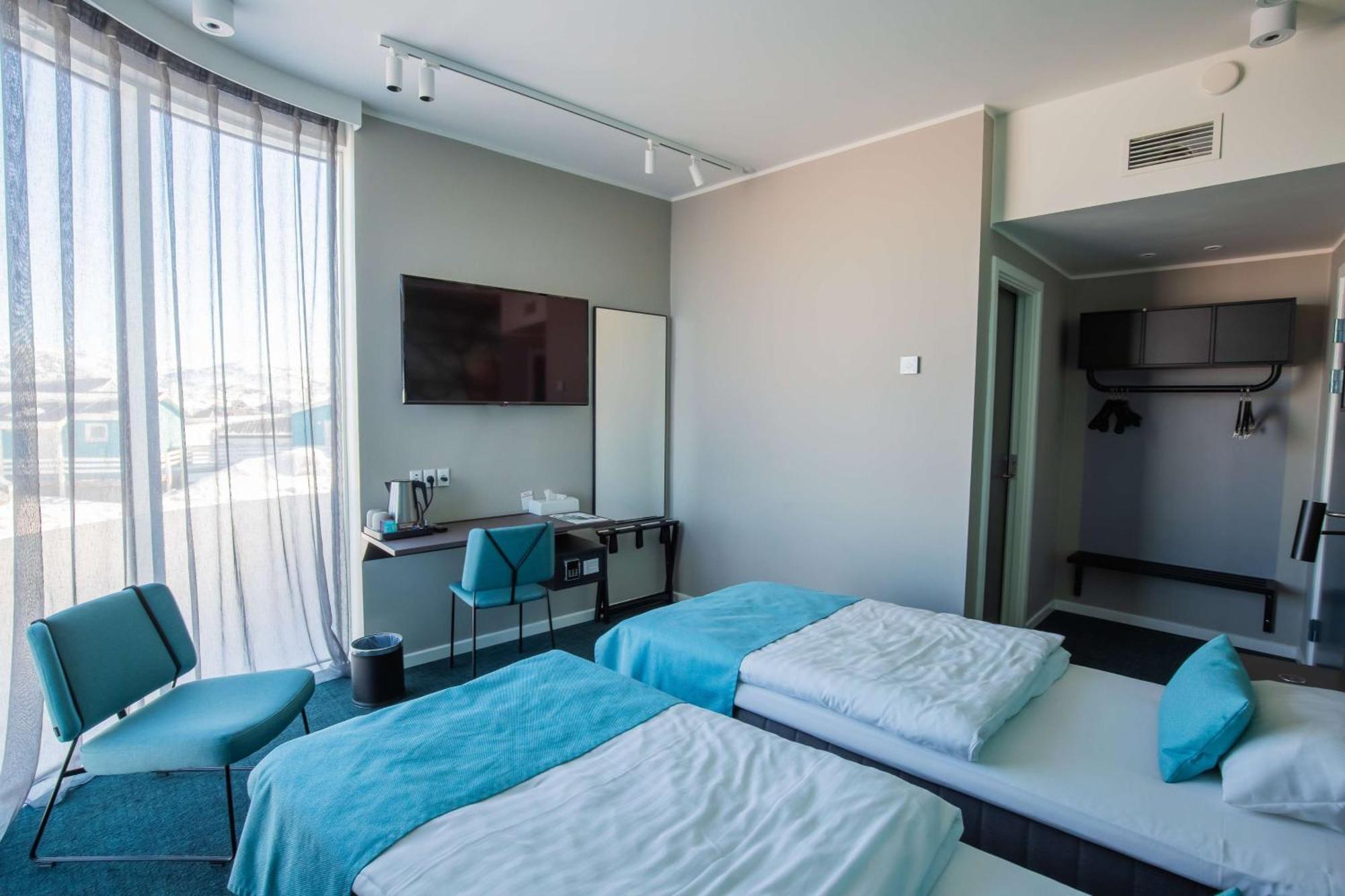 Best Western Plus Hotel Илулиссат Экстерьер фото
