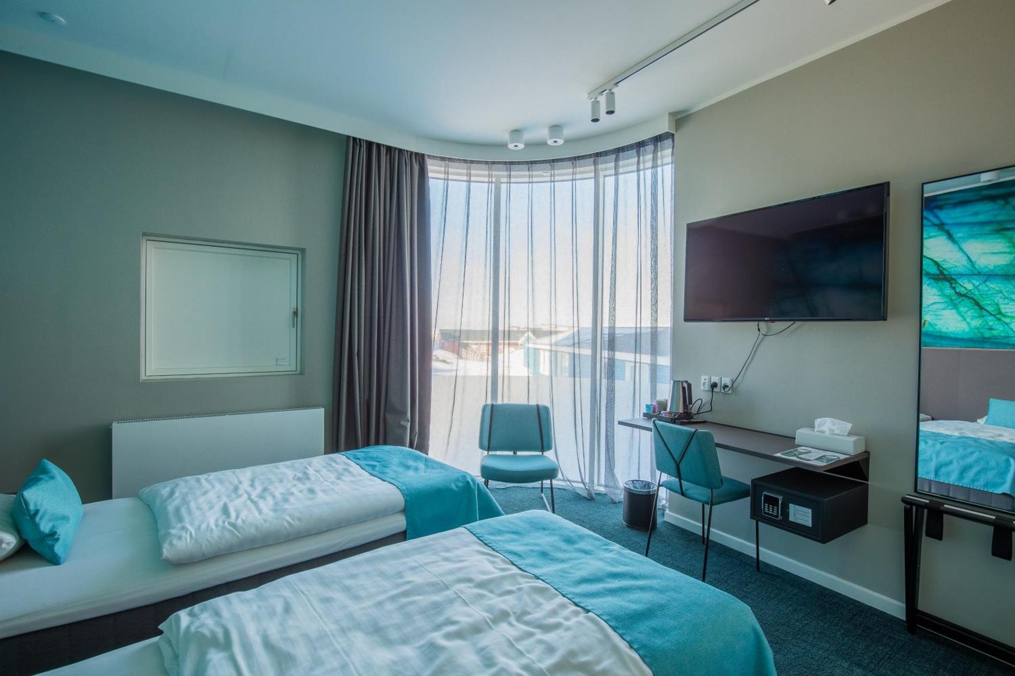 Best Western Plus Hotel Илулиссат Экстерьер фото